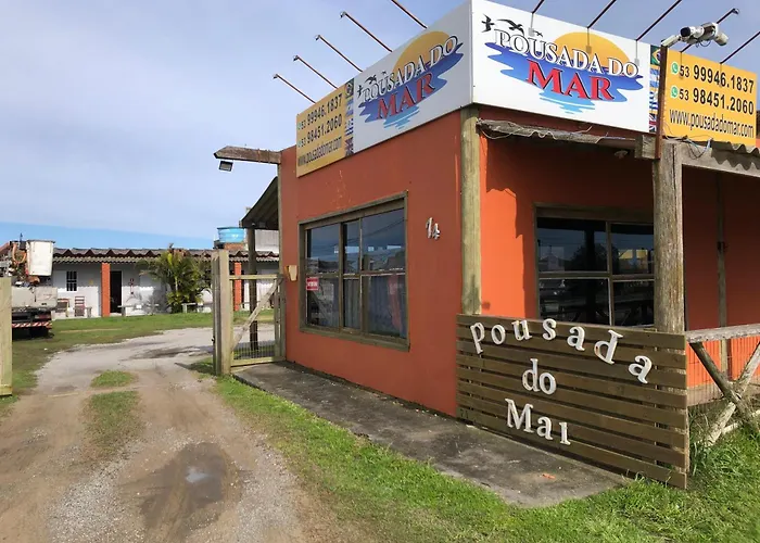 Pousada Do Mar Rio Grande 