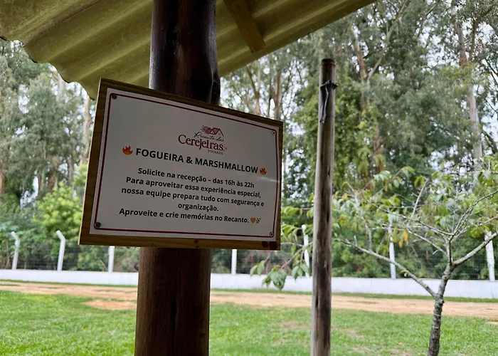 Pousada Recanto Das Cerejeiras Rio Grande 