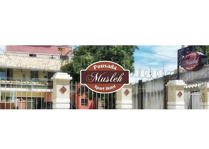 Pousada Musleh Rio Grande 