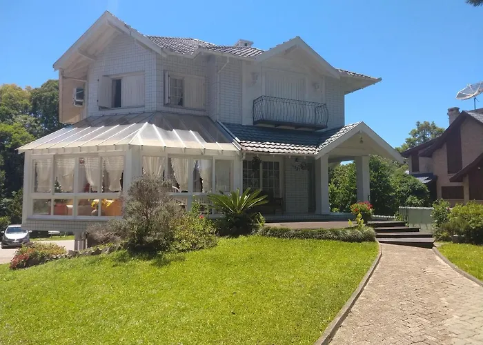 Pousada Solari Di Gramado Rio Grande 